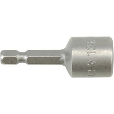 Nástavec magnetický 1/4" 12 x 48 mm CrV YT-1507