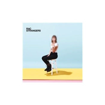 RAC: STRANGERS, CD