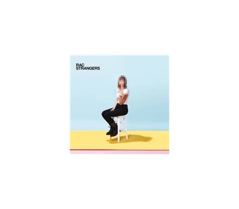 RAC: STRANGERS, CD