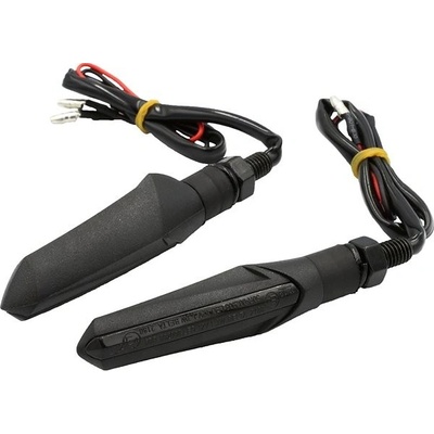 SEFIS Flow LED blinker na motocykel – sekvenčný