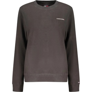 Tommy Hilfiger Дамско суитшърт с цип tommy hilfiger, Размер s, Цвят Черен (dw0dw22829_nebds)