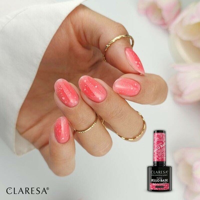 CLARESA Bubble JELLO BASE Watermelon 5g