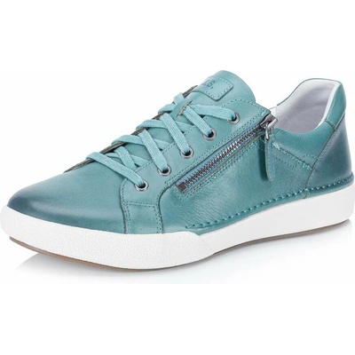 Josef Seibel Dámské polobotky 69903 modrá S5 – Zboží Mobilmania