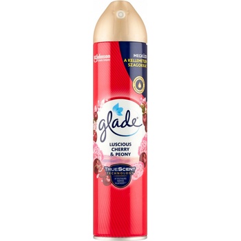 Glade osviežovač Pivonka& čerešna 300 ml