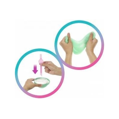 Mattel Barbie Bubble tea Green Tea Pop Reveal doll