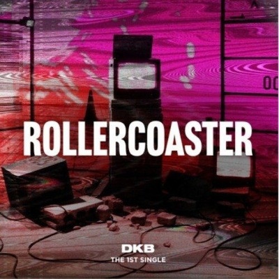 DKB - Rollercoaster CD