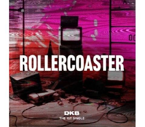 DKB - Rollercoaster CD