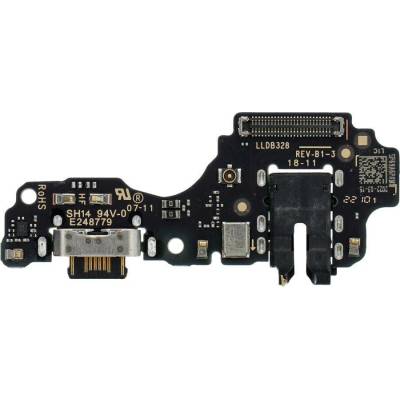 Nabíjecí konektor pro MOTOROLA G32 OEM (Fast Charger)