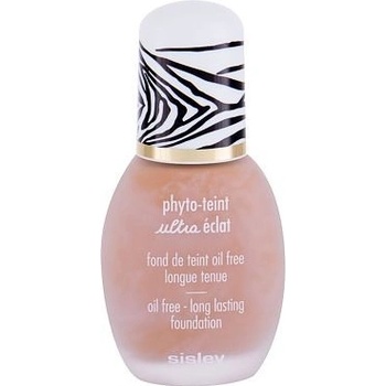 Sisley Phyto-Teint Ultra Éclat lehký bezolejový make-up pro problematickou pleť 4 Honey 30 ml