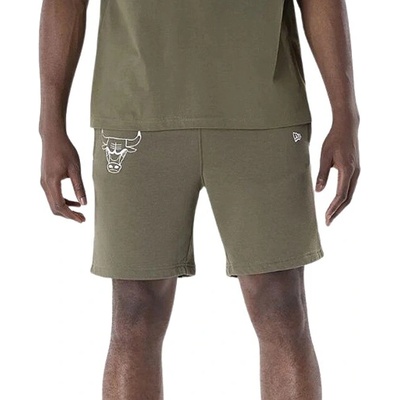 New Era League Essential NBA Chicago Bulls New Olive