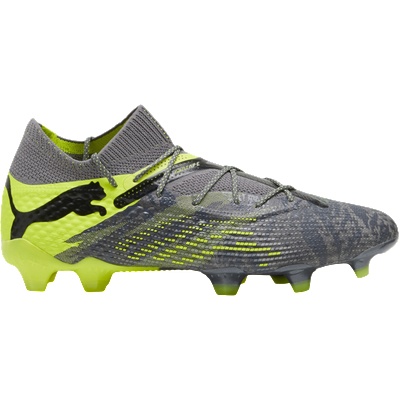 PUMA Футболни обувки Puma FUTURE 7 Ultimate Rush FG/AG 107828-001 Размер 44, 5 EU