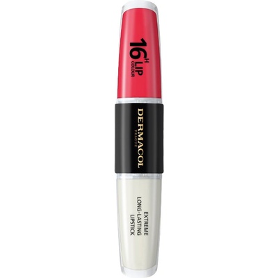 Dermacol 16H Lip Colour Dlhotrvajúca farba na pery č,36 4 ml