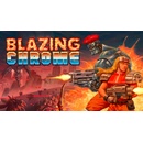 Blazing Chrome