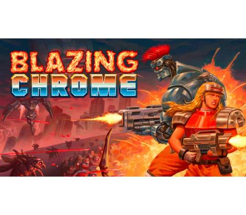 Blazing Chrome