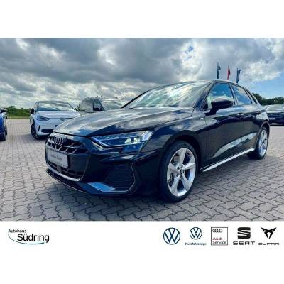 Audi A3 2.0 TFSI quattro S-line Sportback 150 kW