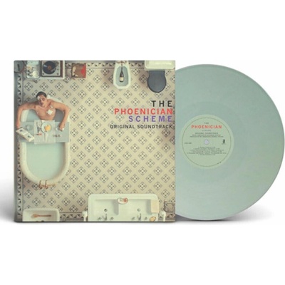 Various Artists - The Phoenician Scheme (Sea Foam Coloured) LP