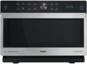 Whirlpool MWSC 833 SX