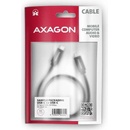 Axagon BUCM2-CM25AB USB-C USB-C, 2,5m, černý