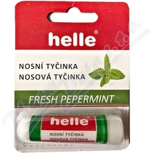 Helle nosní tyčinka s mátou