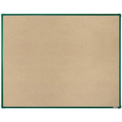 Extera Textilní tabule boardOK, 150 x 120 cm zelená 100612