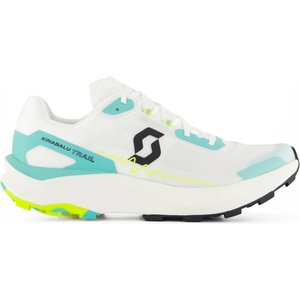 Scott Мъжки маратонки Scott Shoe Kinabalu Trail Trail running shoes - Bright White / Cascade - размер 45 (EU) (023-2785-0319)