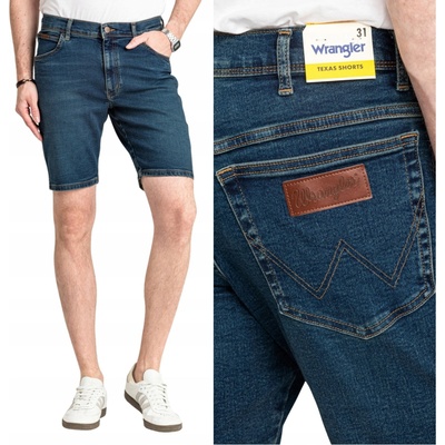 Kraťasy Wrangler Texas 112378815 Oliver