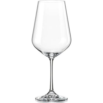 Crystalex-BOHEMIA CRYSTAL CRYSTALEX-SIESTA(4GA06)-Чаша за бяло вино 200ml-1бр (0109128)