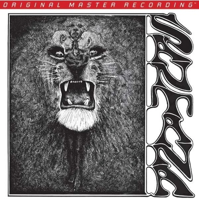 Santana - Santana LP