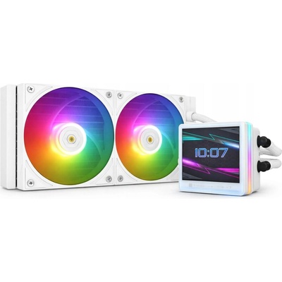 ASRock Pro White 240 ARGB 90-APRA24-WAAGA6