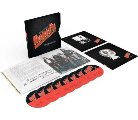 Humble Pie: A&M CD