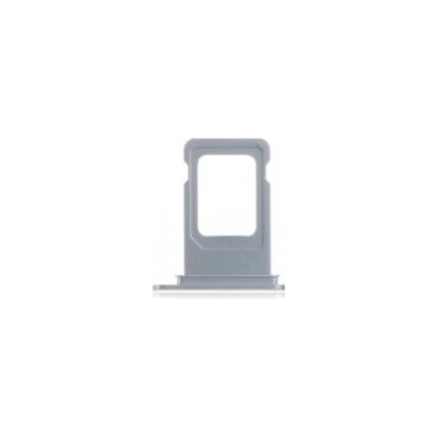 iPhone XR SIM tray modrý