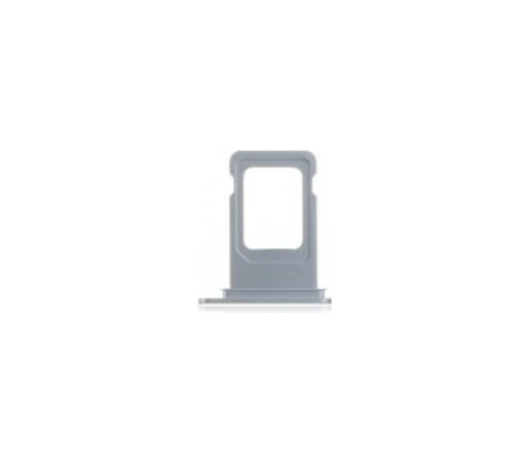 iPhone XR SIM tray modrý