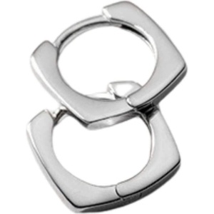 Silenti Jewelry Сребърни обеци "Развитие
