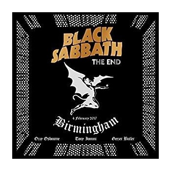 BLACK SABBATH - The end