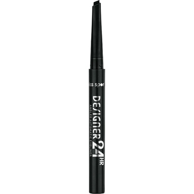 Miss Sporty Designer 24h tužka na oči 001 Expert Black 0,16 g – Zboží Dáma