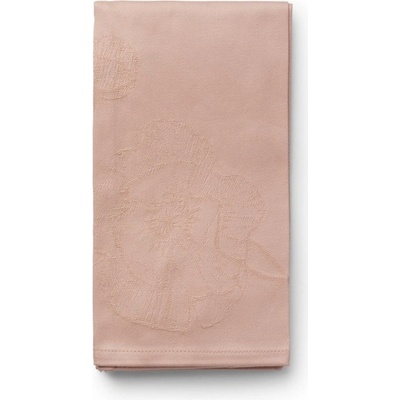 Kähler ubrousky Poppy 4ks 45x45cm