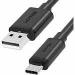 Unitek USB-A - USB-C 1.5m black