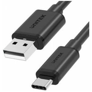 Unitek USB-A - USB-C 1.5m black