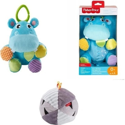 Fisher Price hrošík 2v1
