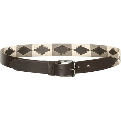 HVP pásek kožený Chaya AW 25/26 tmavě hnědý