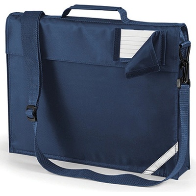 Quadra taška na dokumenty QD457 French Navy 37 x 30 x 6 cm