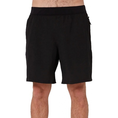 Follow Tech shorts black 24/25