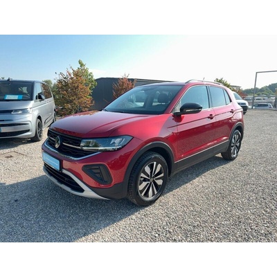 Volkswagen T-Cross TSI Life 70 kW