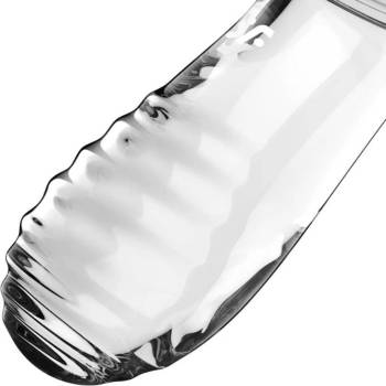 Satisfyer Double Crystal Transparent