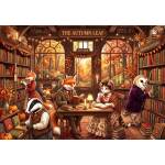 Alipson Puzzle - Puzzle The Autumn Leaf - 1 000 piese