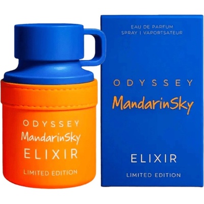 Armaf Odyssey Mandarin Sky Elixir Limited Edition parfémovaná voda pánská 100 ml