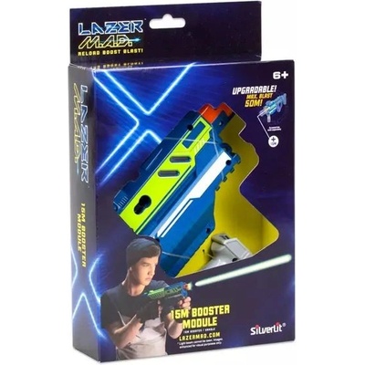 Lazer M.A.D.: Sada na rozšírenie - dosah 15 m