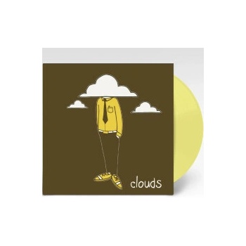 Brown Apollo - Clouds Coloured Vinyl LP