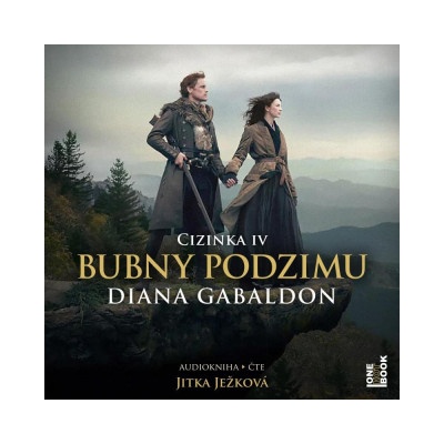 Bubny podzimu 4mp3 Čte Jitka Ježková CD