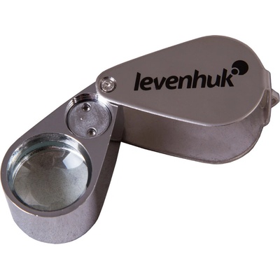 Levenhuk Лупа Levenhuk Zeno Gem M9